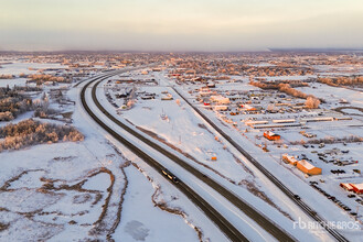 2263 Range Rd, Prince Albert, SK - aerial  map view - Image1