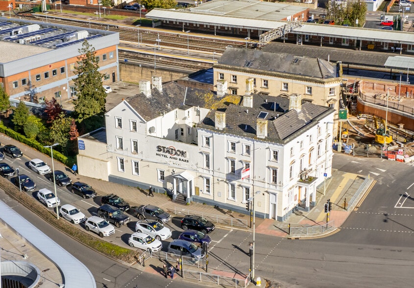 Bruton Way, Gloucester for sale - Aerial - Image 3 of 6