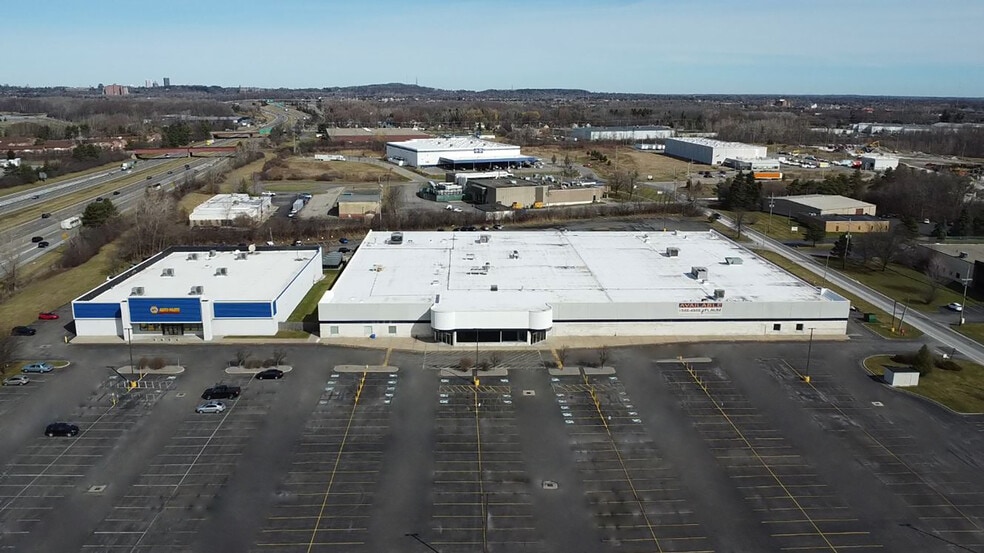 1180 Jefferson Rd Portfolio portfolio of 2 properties for sale on LoopNet.com - Building Photo - Image 2 of 17