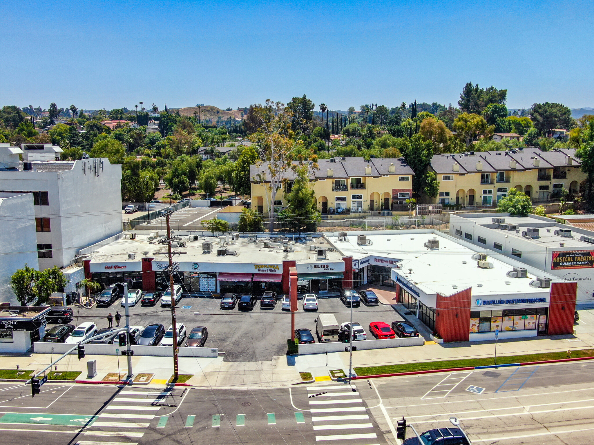 22982-23010 Ventura Blvd, Woodland Hills, CA for sale Building Photo- Image 1 of 15