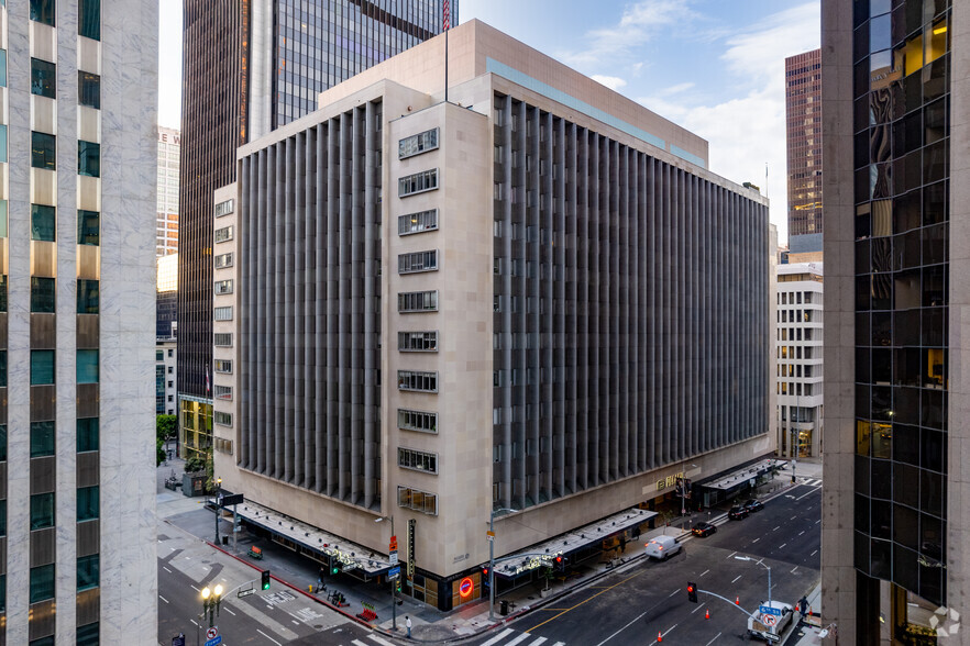 612 S Flower St, Los Angeles, CA for lease - Primary Photo - Image 1 of 3