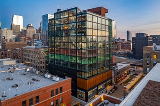 More details for 215 N Peoria St, Chicago, IL - Coworking for Lease