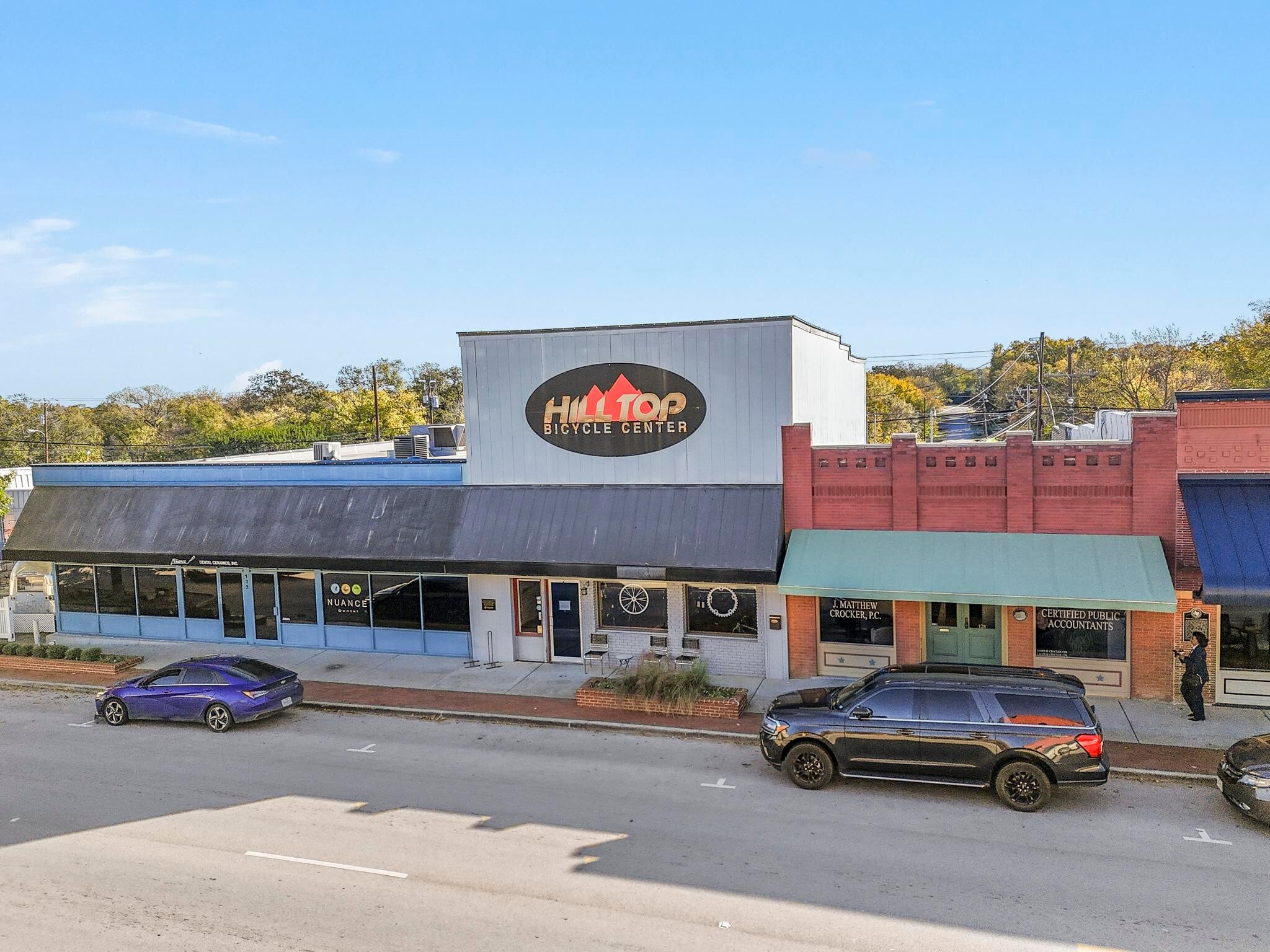 130 N Main St, Mansfield, TX for sale Primary Photo- Image 1 of 63