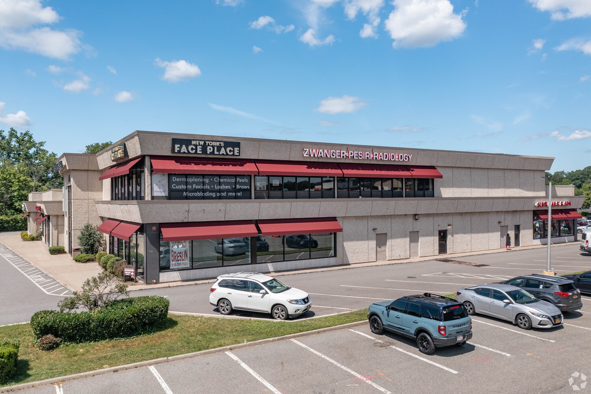 320-328 Walt Whitman Rd, Huntington Station, NY for sale Building Photo- Image 1 of 1