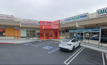 4625-4705 Torrance Blvd, Torrance, CA for lease Building Photo- Image 2 of 2