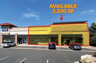 7214-7238 N Academy Blvd, Colorado Springs, CO for lease Building Photo- Image 1 of 1