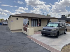 4009 N 15th Ave, Phoenix AZ - Office Space