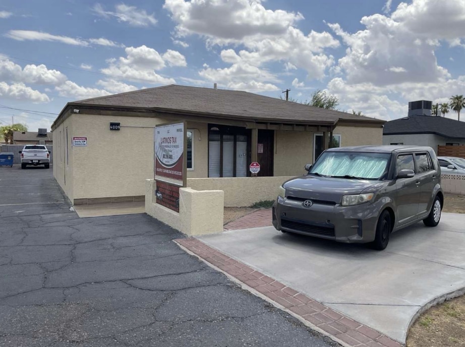 4009 N 15th Ave, Phoenix, AZ for sale Building Photo- Image 1 of 10