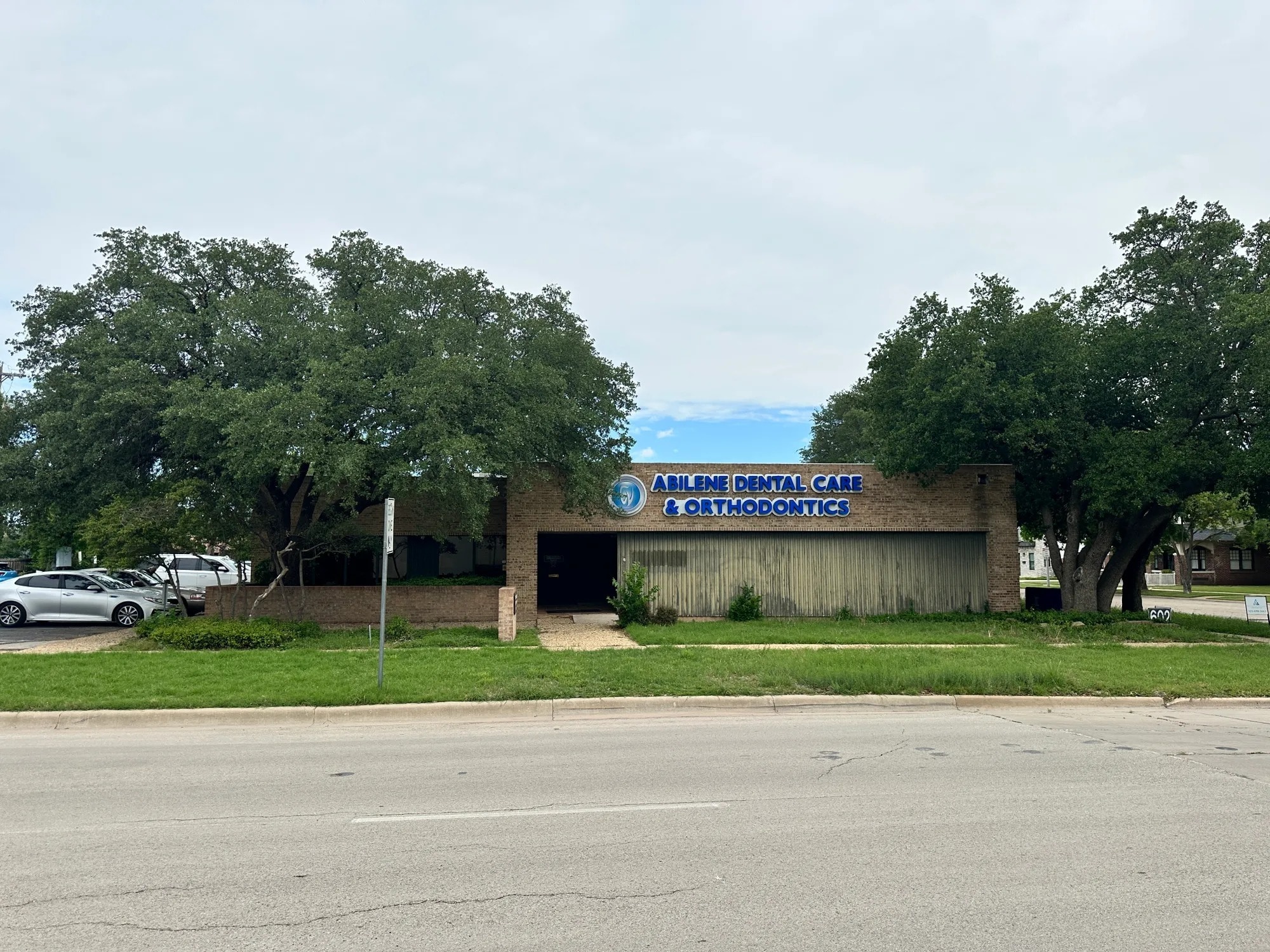 602 Hickory St, Abilene, TX for lease Building Photo- Image 1 of 7