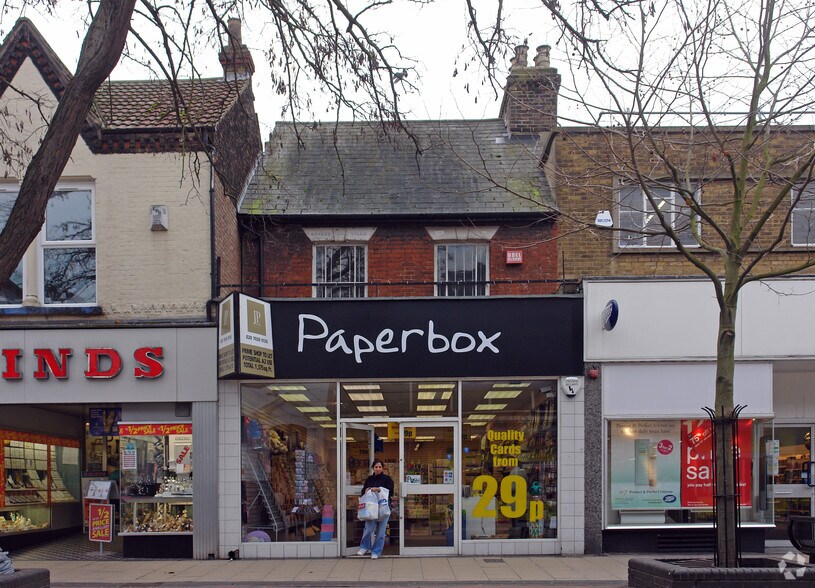 129 High St, Gillingham for sale - Primary Photo - Image 1 of 1