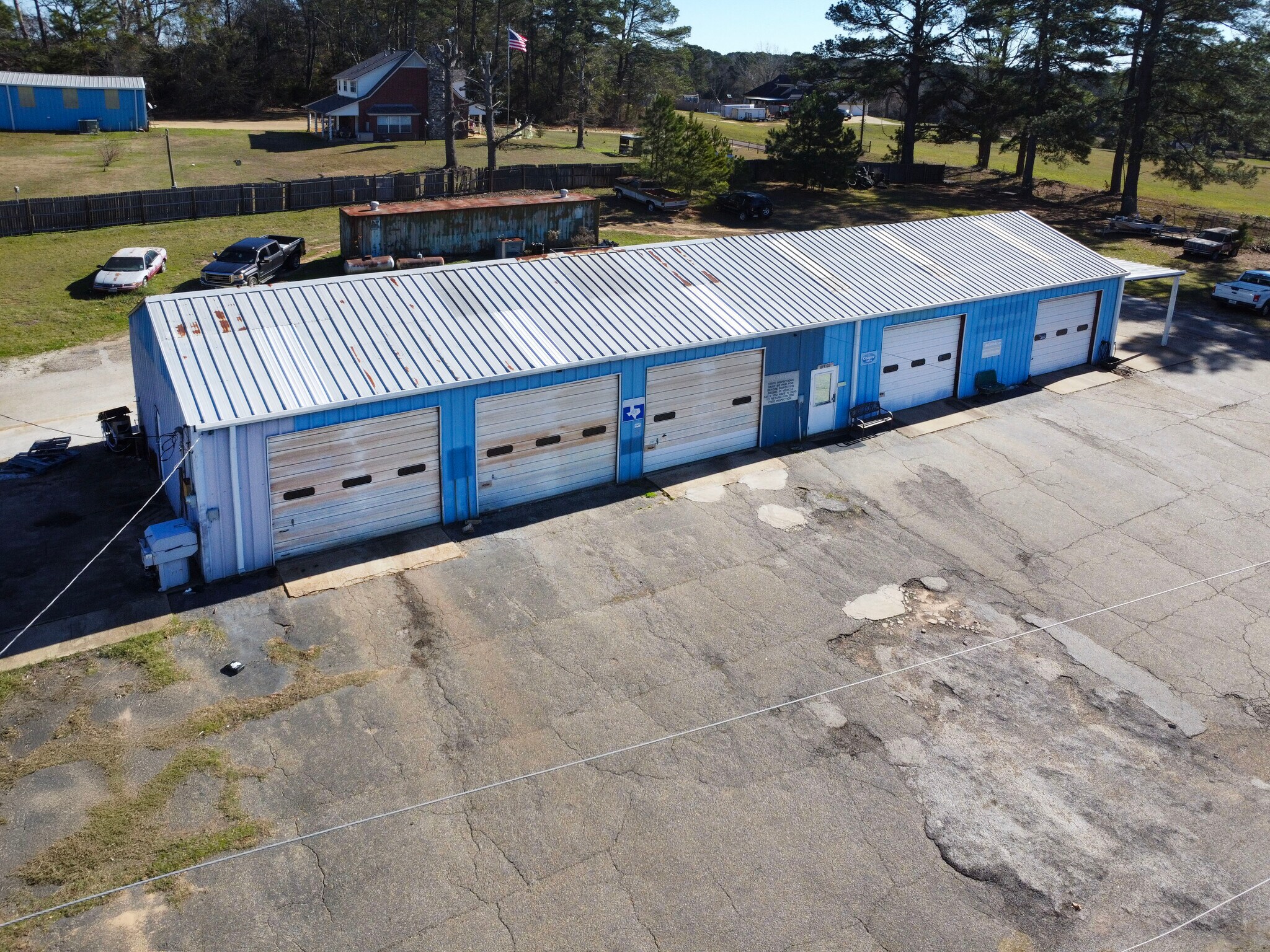 1011 Redbud, Overton, TX for sale Building Photo- Image 1 of 1