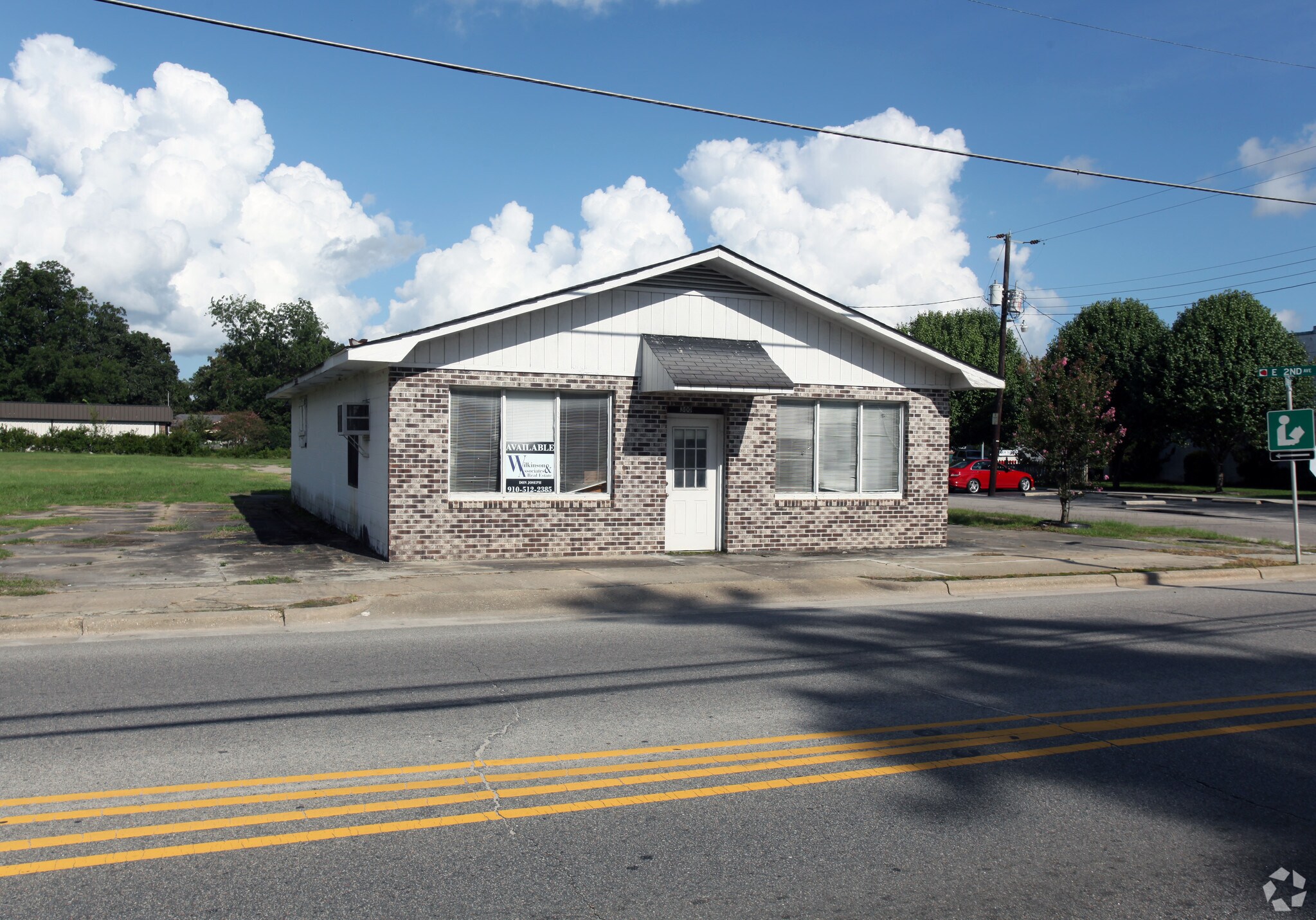 300 N Brown St, Chadbourn, NC for sale Primary Photo- Image 1 of 1