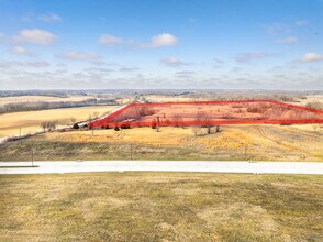 Hwy 12, Bentonville, AR - AERIAL  map view - Image1