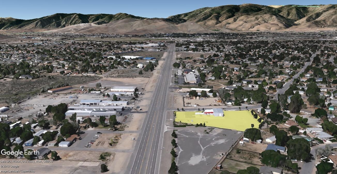 4880 E Nye Ln, Carson City, NV, 89706 Auto Dealership Property For