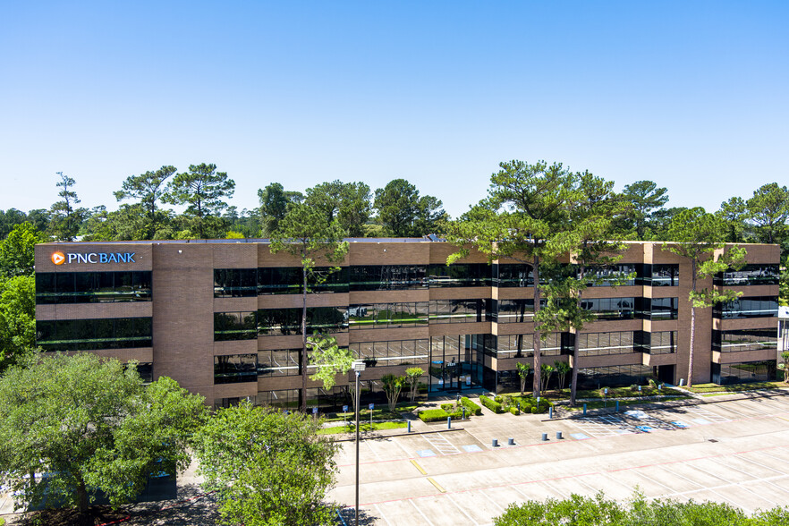 25211 Grogans Mill Rd, The Woodlands, TX for lease - Building Photo - Image 1 of 4