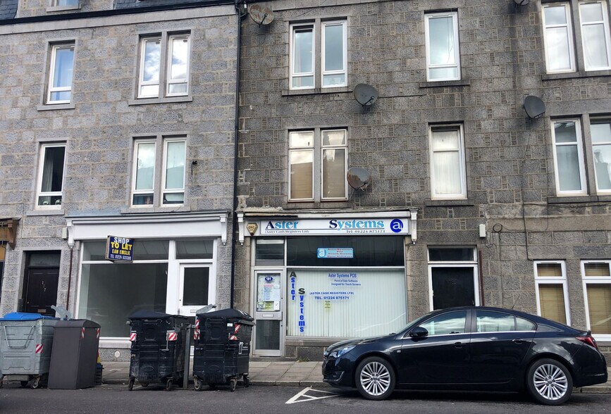 181 Victoria Rd, Aberdeen for sale - Building Photo - Image 1 of 1