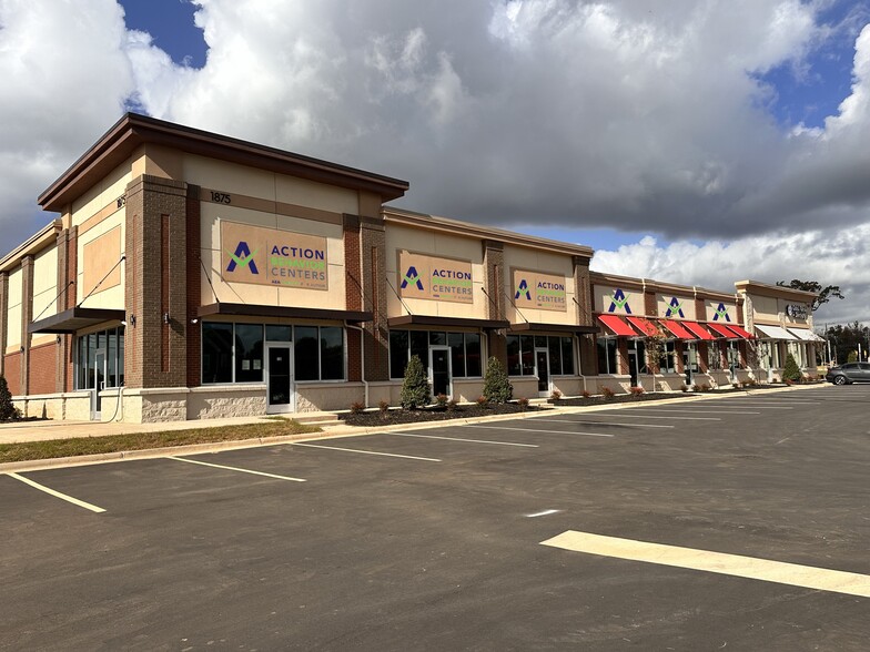 Davidson Highway & Odell School Rd, Concord, NC for sale - Building Photo - Image 1 of 3