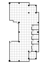 170 Attwell Dr, Toronto, ON for lease Floor Plan- Image 1 of 1