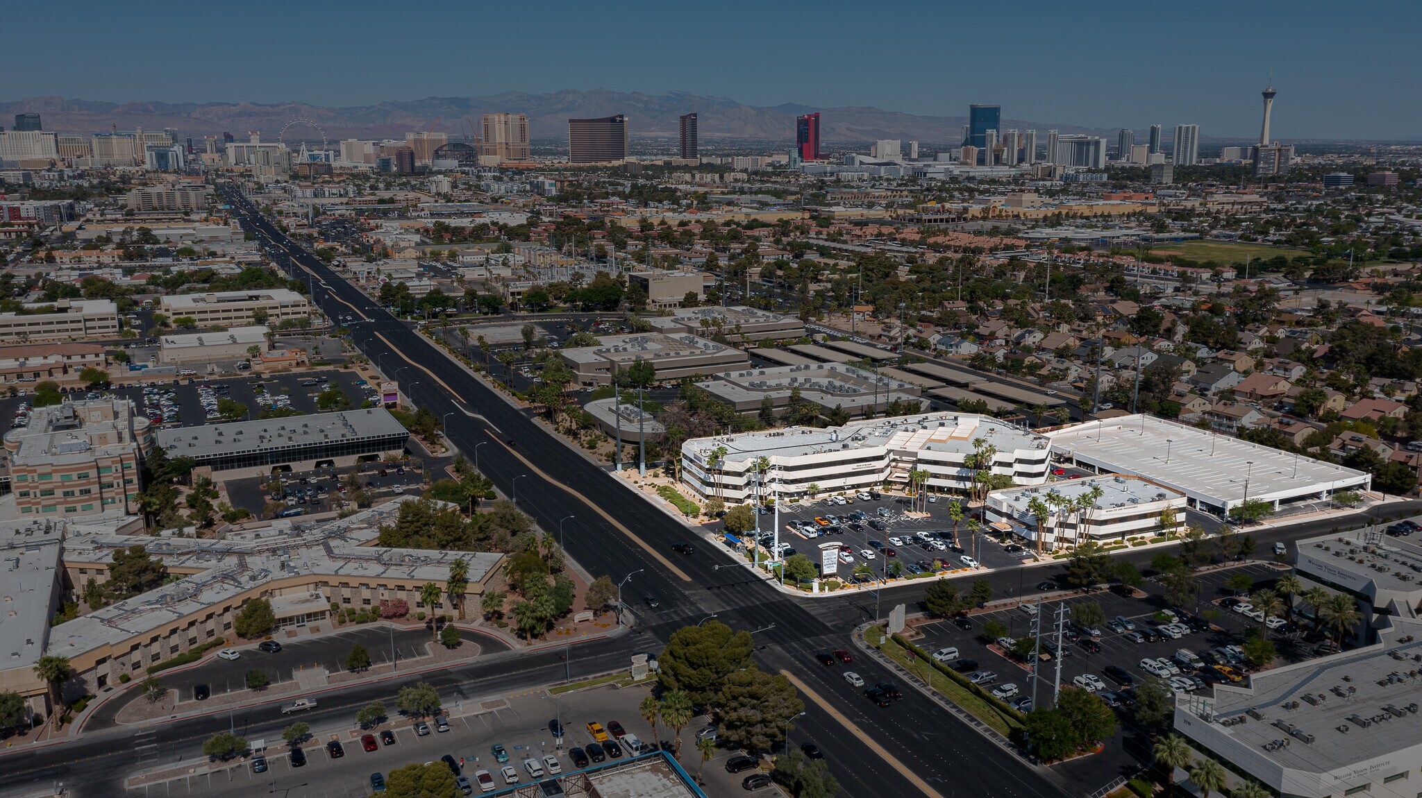 2090 E Flamingo Rd, Las Vegas, NV 89119 - Building II | LoopNet.com