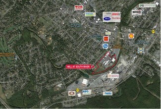 200 W 12th St, Waynesboro, VA - AERIAL  map view