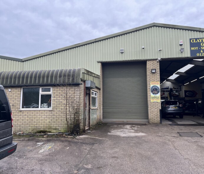 Ackhurst Rd, Chorley, PR7 1NH