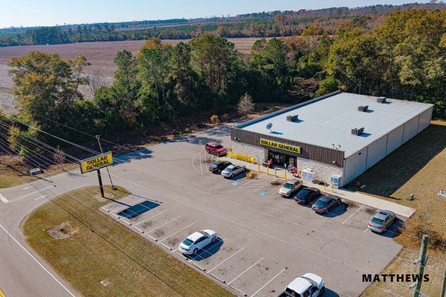 870 Cannon Bridge Rd, Orangeburg, SC for sale - Building Photo - Image 2 of 3