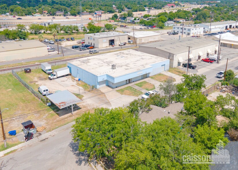 1707 Capitol Ave, San Antonio, TX for sale - Building Photo - Image 1 of 1