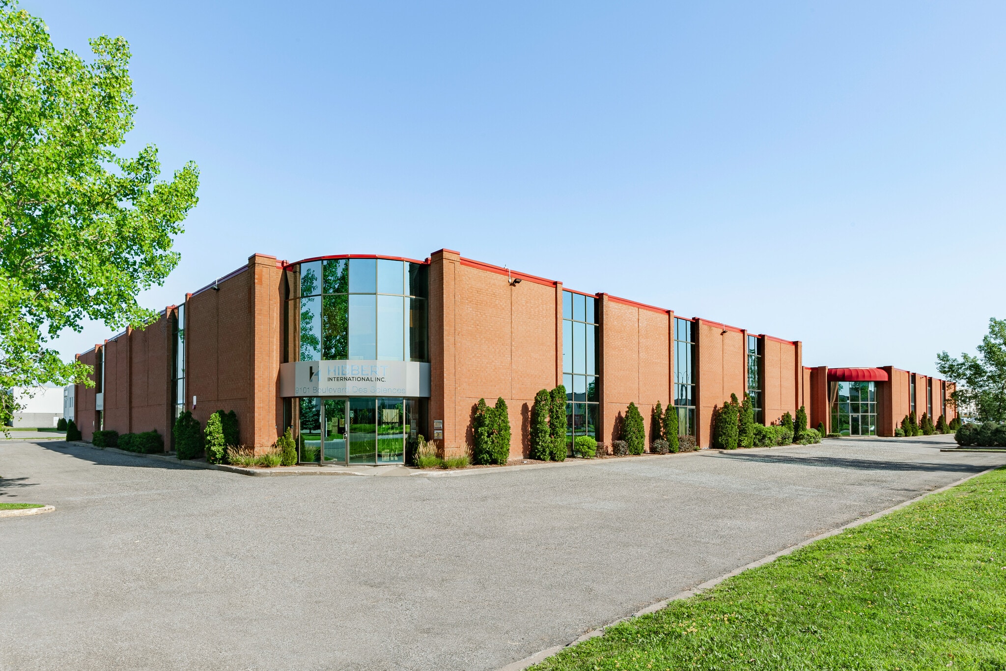 9101-9175 Boul des Sciences, Montréal, QC for sale Building Photo- Image 1 of 1
