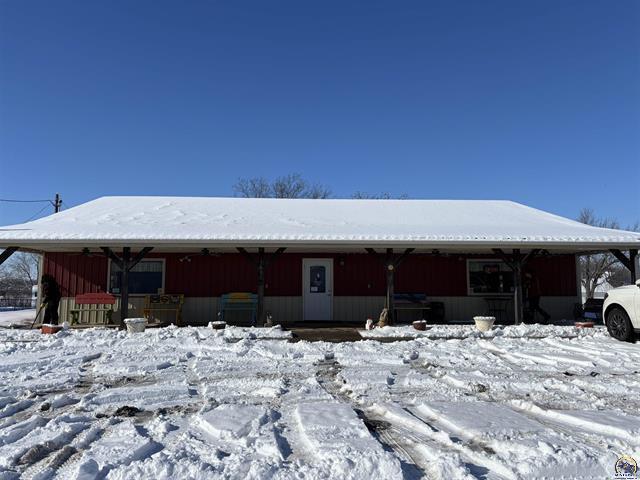 103 Franklin St, Reading, KS for sale Building Photo- Image 1 of 1