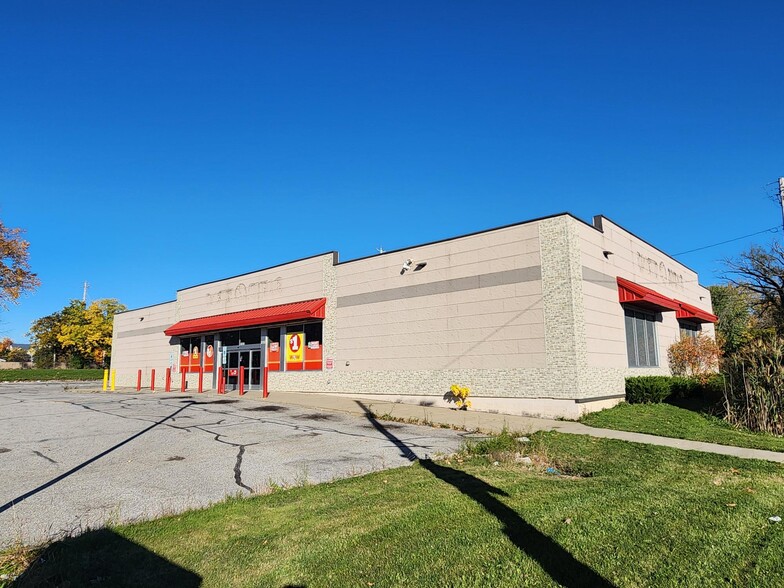 16605 Miles Ave, Cleveland, OH for lease - Primary Photo - Image 1 of 3