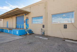 More details for 312 Industrial Ave NE, Albuquerque, NM - Industrial for Lease