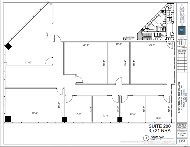 1001 S Dairy Ashford Rd, Houston, TX 77077 - Ashford on the Bayou | LoopNet