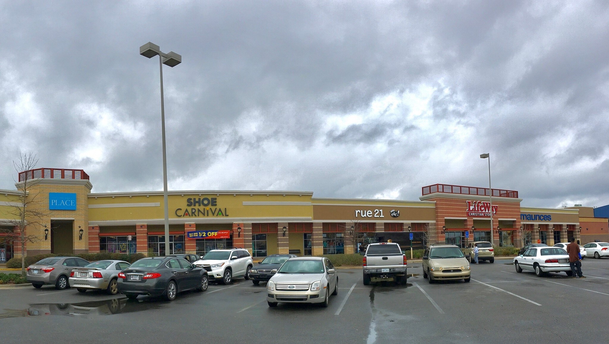 103 S Frontage Rd, Meridian, MS 39301 Meridian Crossings