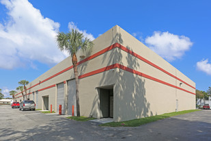 1120 Holland Dr, Boca Raton FL - Warehouse