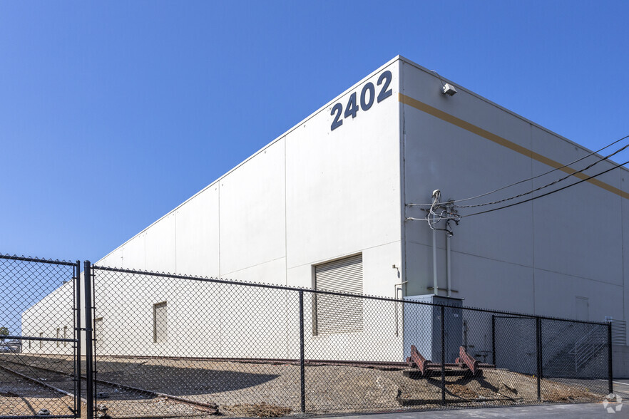 2402 Main St, Chula Vista, CA for lease - Building Photo - Image 3 of 4