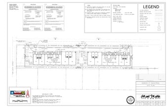 2357 Doreen St, Grand Prairie, TX for lease Site Plan- Image 1 of 1