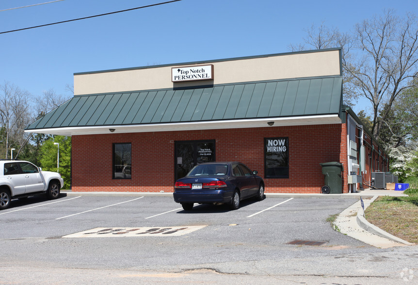 1980 Railroad St, Statham, GA for lease - Building Photo - Image 2 of 3