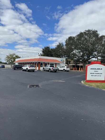 5406 Hansel Ave, Orlando, FL for lease - Building Photo - Image 1 of 1