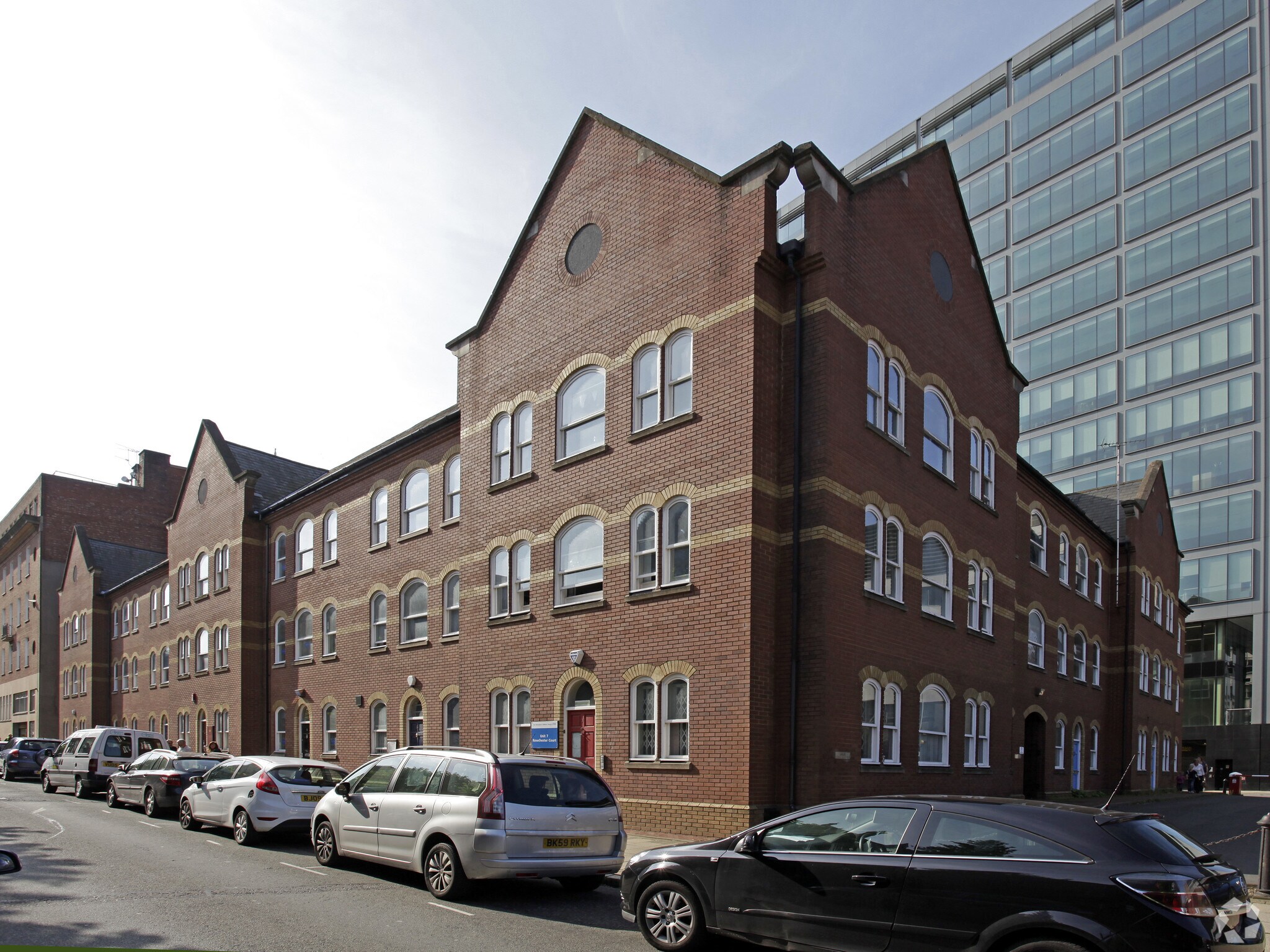 1-7 Whittall St, Birmingham for sale Primary Photo- Image 1 of 1