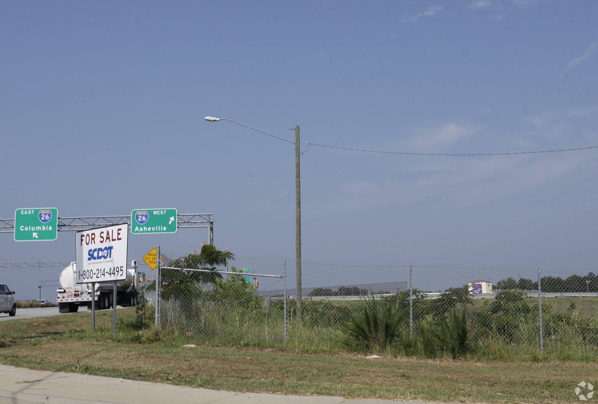 Reidville Rd, Spartanburg, SC for sale Primary Photo- Image 1 of 1