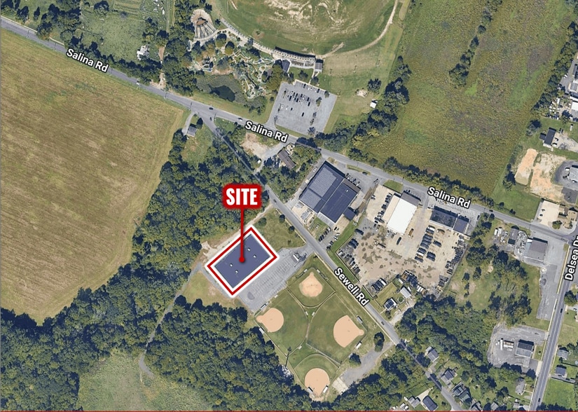 120 Sewell Rd, Sewell, NJ for sale - Primary Photo - Image 1 of 9