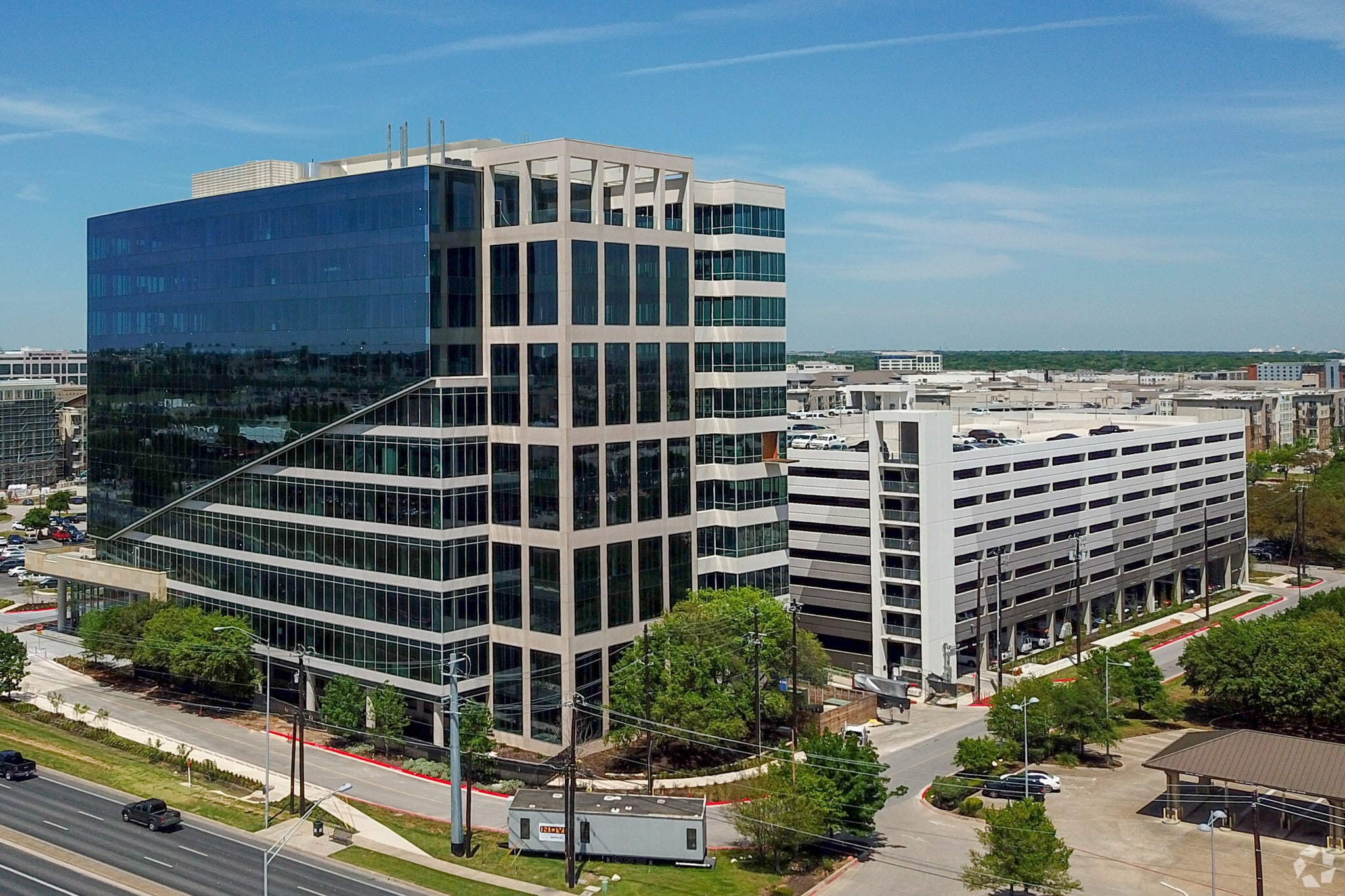 10721 Domain Dr, Austin, TX for lease Building Photo- Image 1 of 8