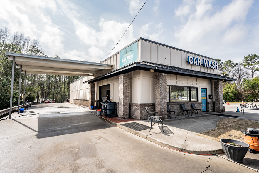 1579 Holcomb Bridge Rd, Roswell, GA for sale - Building Photo - Image 1 of 1