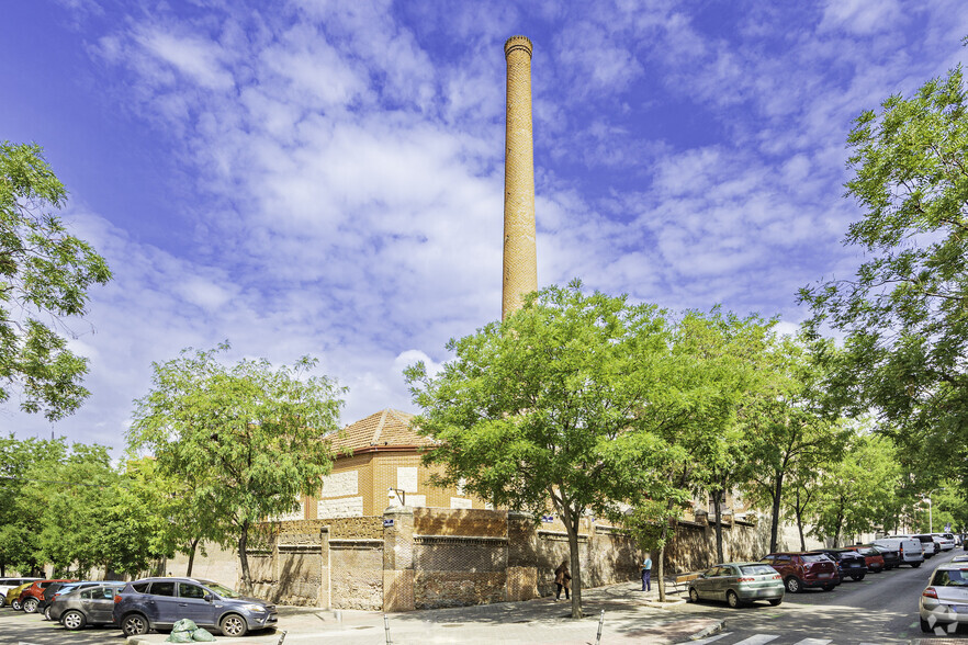 Calle Vandergoten, 1, Madrid, Madrid for lease - Building Photo - Image 3 of 5