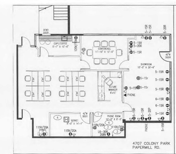 4707 Papermill Dr, Knoxville, TN for lease Building Photo- Image 1 of 1