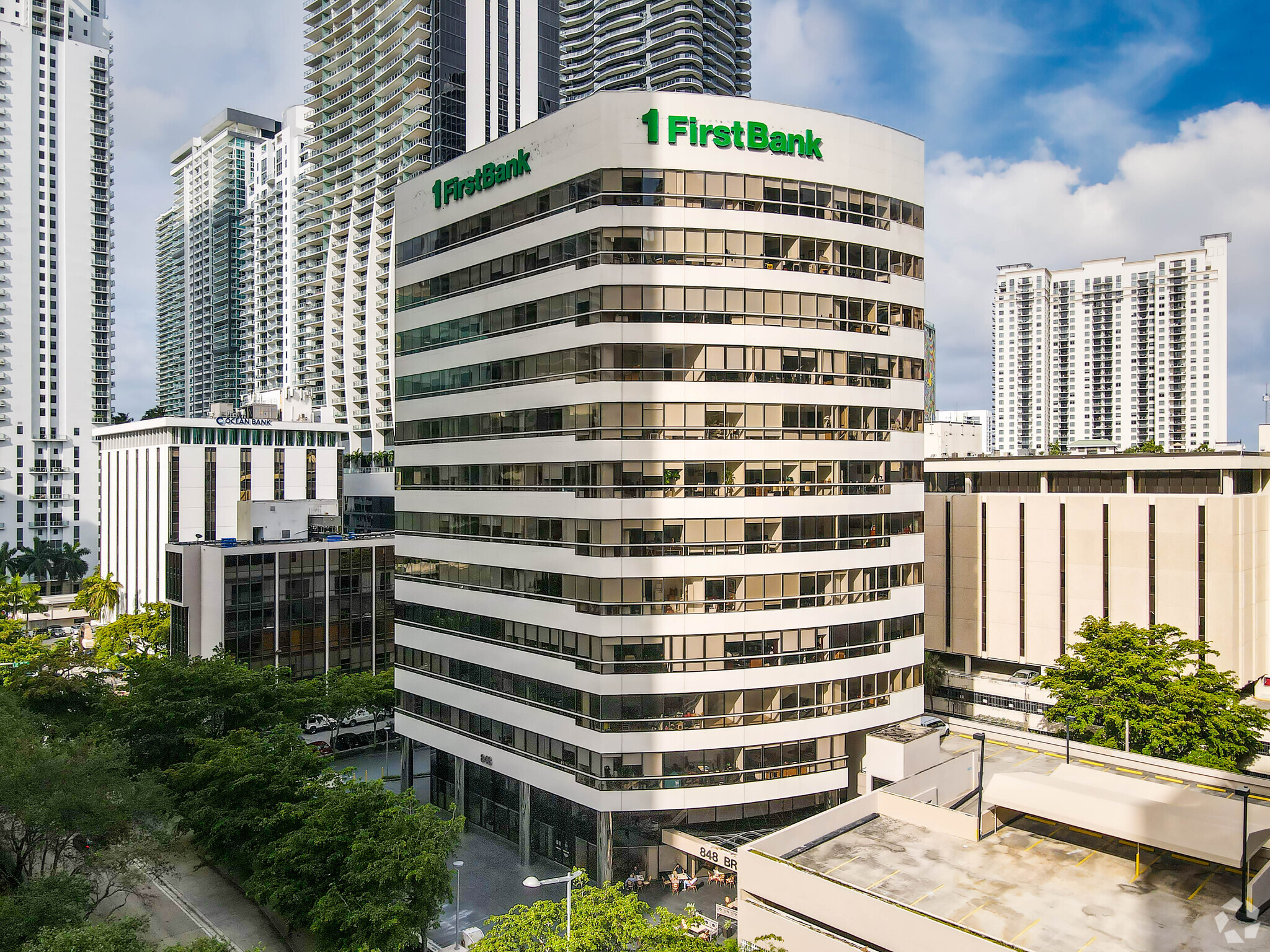 848 Brickell Ave, Miami, FL for lease Primary Photo- Image 1 of 6