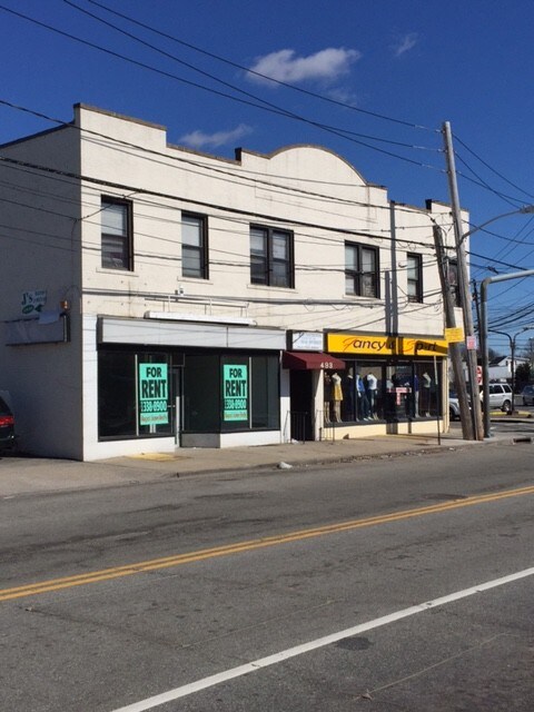 491-495 Maple Ave, Westbury, NY for sale Building Photo- Image 1 of 1