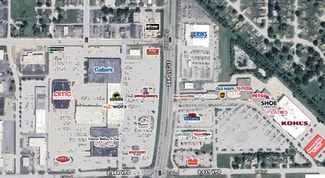 More details for 2156 E Boulevard, Kokomo, IN - Land for Lease