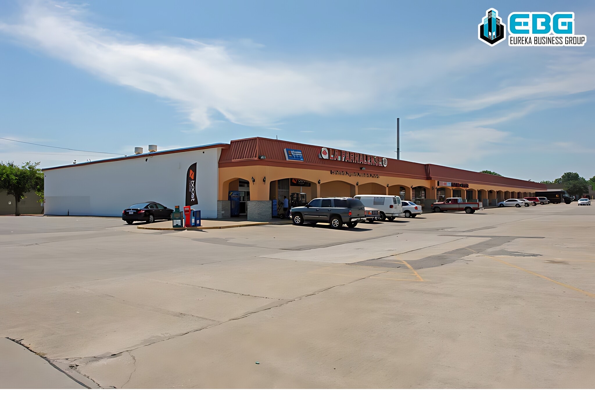 3110-3160 Saturn Rd, Garland, TX for lease Building Photo- Image 1 of 10