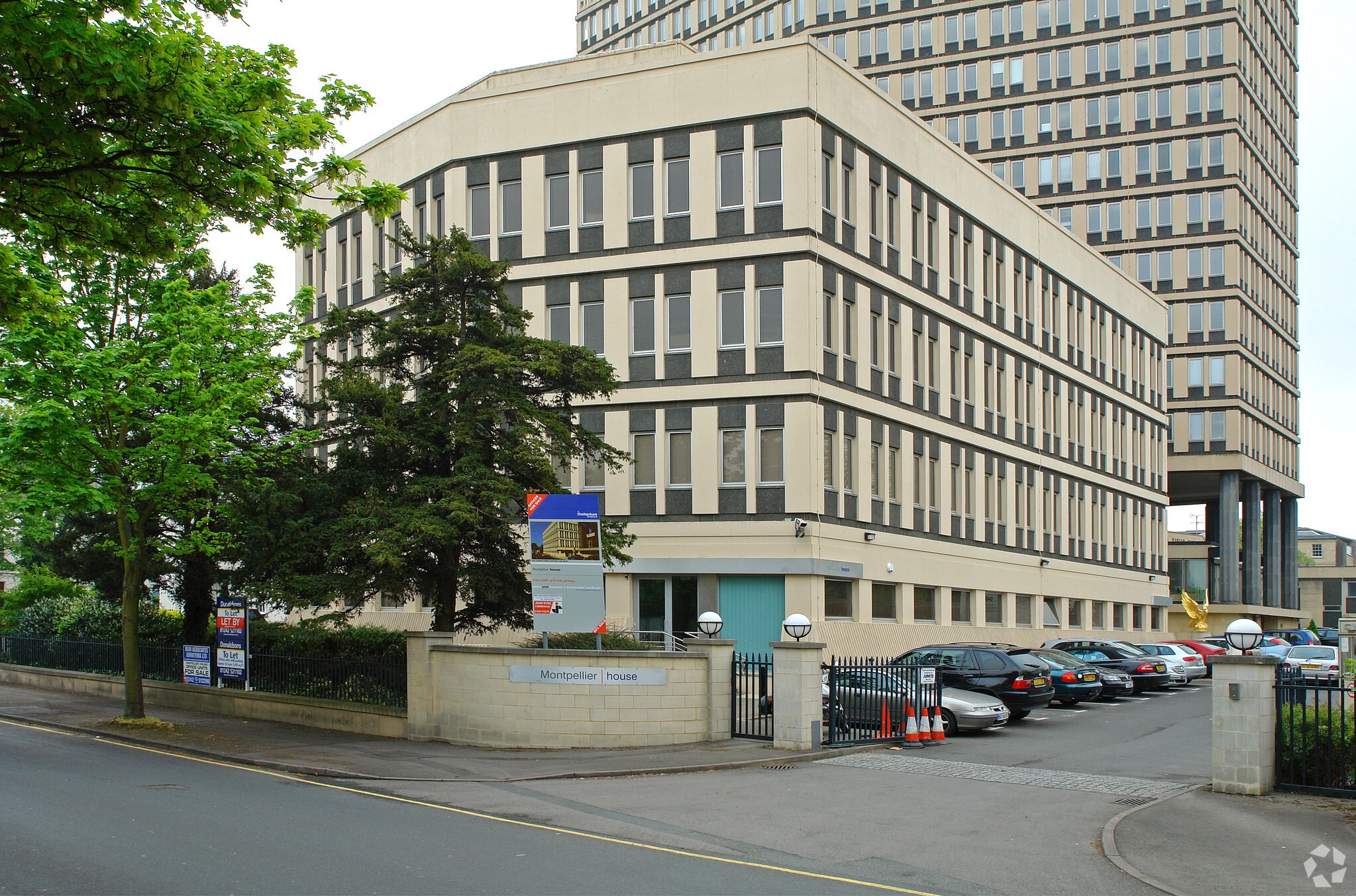 Montpellier Dr, Cheltenham for sale Primary Photo- Image 1 of 1